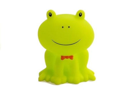LEAN Toys Zabawki do kąpieli żółw