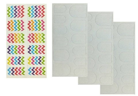 LEAN Toys Zestaw Kosmetyczki do Paznokci Suszarka, Lakiery