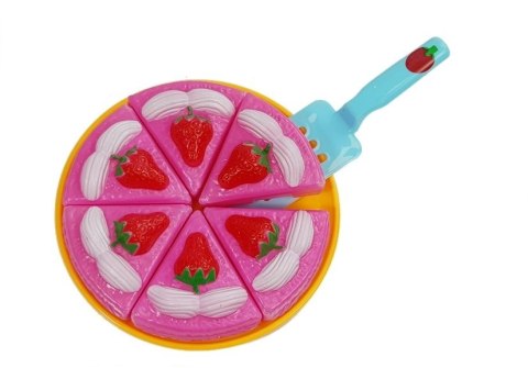 LEAN Toys Zestaw Słodyczy Desery Lody Ciasteczka Akcesoria