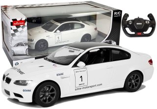 Rastar Auto R/C BMW M3 Rastar 1:14 Biały na Pilota
