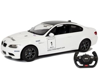 Rastar Auto R/C BMW M3 Rastar 1:14 Biały na Pilota