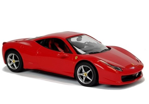 Rastar Auto R/C Ferrari Italia Rastar 1:14 Czerwone na Pilota