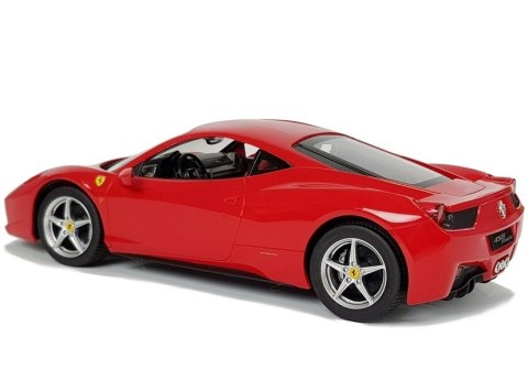 Rastar Auto R/C Ferrari Italia Rastar 1:14 Czerwone na Pilota