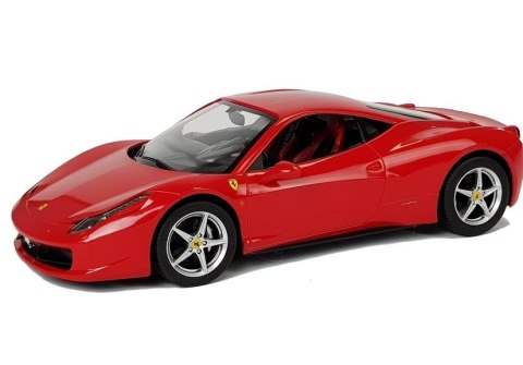 Rastar Auto R/C Ferrari Italia Rastar 1:14 Czerwone na Pilota