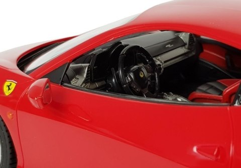 Rastar Auto R/C Ferrari Italia Rastar 1:14 Czerwone na Pilota