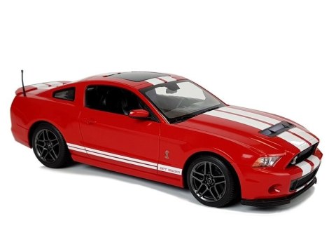 Rastar Auto R/C Ford Shelby Rastar 1:14 Czerwony na Pilota