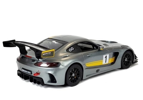 Rastar Auto R/C Mercedes AMG GT3 Rastar 1:14 Szare na pilota