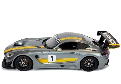Rastar Auto R/C Mercedes AMG GT3 Rastar 1:14 Szare na pilota