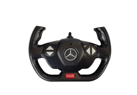 Rastar Auto R/C Mercedes AMG GT3 Rastar 1:14 Szare na pilota