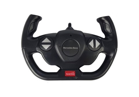 Rastar Auto R/C Mercedes-Benz Arocs Rastar 1:14 Żółte na Pilota