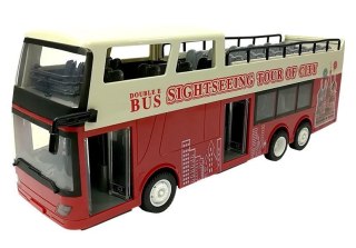 Double E Autobus Piętrowy Zdalnie Sterowany R/C 2.4G 1:18