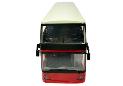 Double E Autobus Piętrowy Zdalnie Sterowany R/C 2.4G 1:18