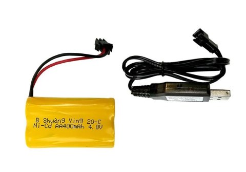 Double E Autobus Piętrowy Zdalnie Sterowany R/C 2.4G 1:18