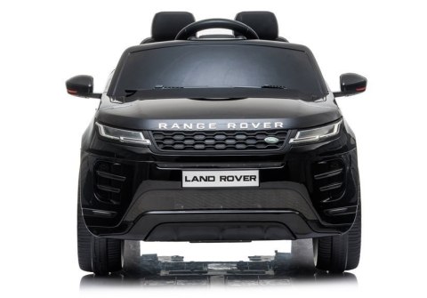 LEAN CARS Auto na Akumulator Range Rover Evoque Czarny Lakierowany