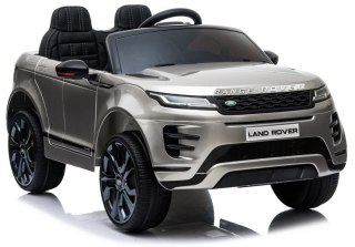 LEAN CARS Auto na Akumulator Range Rover Evoque Srebrny Lakierowany