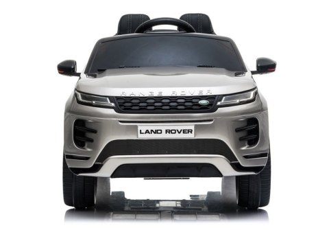 LEAN CARS Auto na Akumulator Range Rover Evoque Srebrny Lakierowany