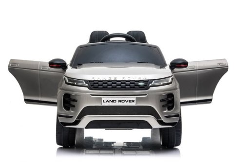 LEAN CARS Auto na Akumulator Range Rover Evoque Srebrny Lakierowany