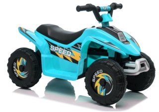 LEAN CARS Quad na akumulator XMX612 Niebieski