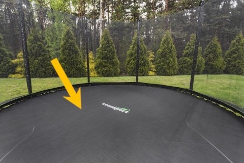 LEAN Sport Mata do Trampoliny 8ft LEAN SPORT PRO