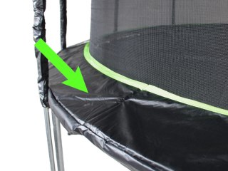 LEAN Sport Osłona na sprężyny do Trampoliny 16ft LEAN SPORT PRO
