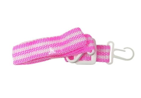 LEAN Toys Aparat puszcza Bańki mydlane na Baterie Różowy