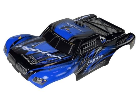 LEAN Toys Auto Zdalnie Sterowane FY-01 4x4 Pick Up 1:12 R/C 40 km/h Niebieski