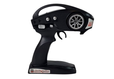 LEAN Toys Auto Zdalnie Sterowane FY-01 4x4 Pick Up 1:12 R/C 40 km/h Niebieski