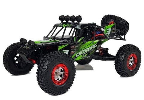 LEAN Toys Auto Zdalnie Sterowane FY-03 1:12 Terenowe 4x4 R/C 30 km/h