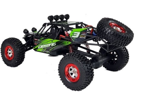LEAN Toys Auto Zdalnie Sterowane FY-03 1:12 Terenowe 4x4 R/C 30 km/h
