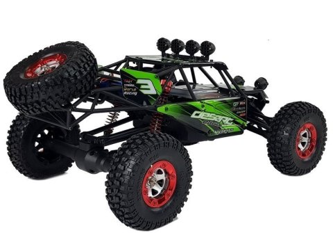LEAN Toys Auto Zdalnie Sterowane FY-03 1:12 Terenowe 4x4 R/C 30 km/h