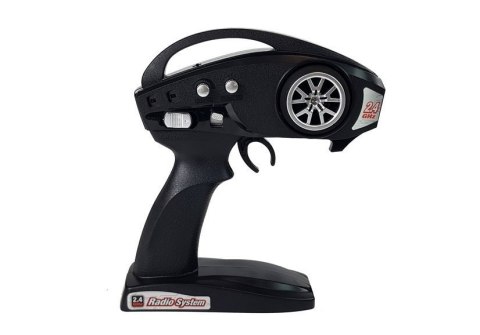 LEAN Toys Auto Zdalnie Sterowane FY-03 1:12 Terenowe 4x4 R/C 30 km/h