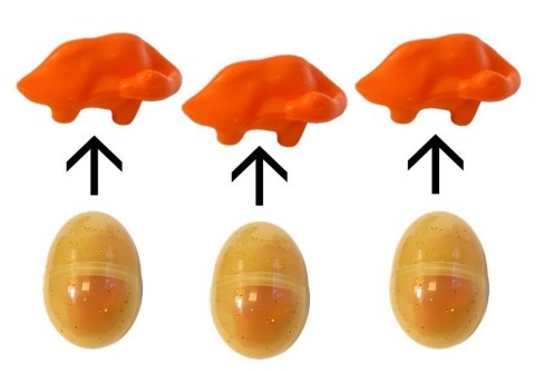 LEAN Toys Dinozaur Zielony na Baterie Porusza się z Projektorem Dźwiękiem