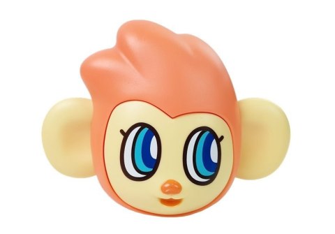 LEAN Toys Edukacyjna Piramidka Małpka z Dźwiękami, Nauka Liczb