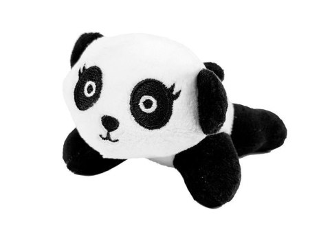 LEAN Toys Mała Panda z Transporterem Maskotka