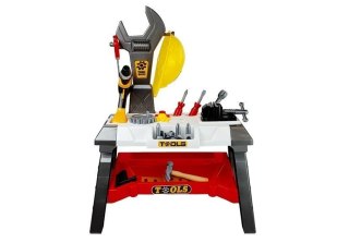 LEAN Toys Warsztat Zestaw Narzędzi Wiertarka na Baterie