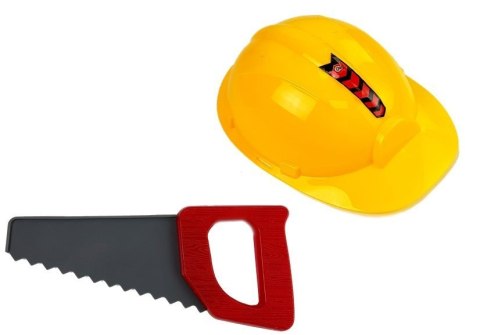 LEAN Toys Warsztat Zestaw Narzędzi Wiertarka na Baterie