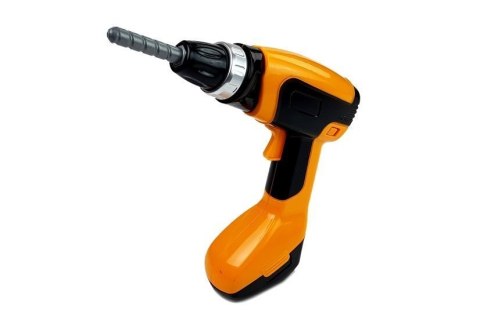 LEAN Toys Warsztat Zestaw Narzędzi Wiertarka na Baterie