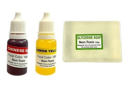 LEAN Toys Zestaw Kreatywny Prehistoria Stwórz Bursztyn Owady