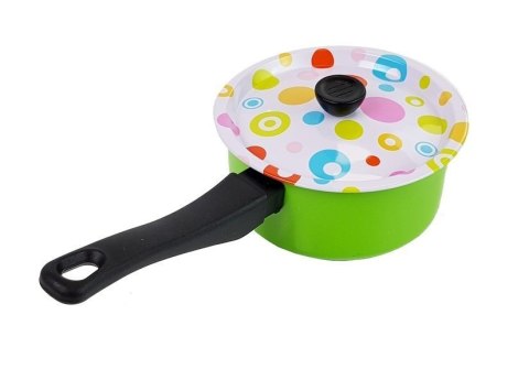 LEAN Toys Zestaw Kuchenny Naczynia Kucharz 22 elementów