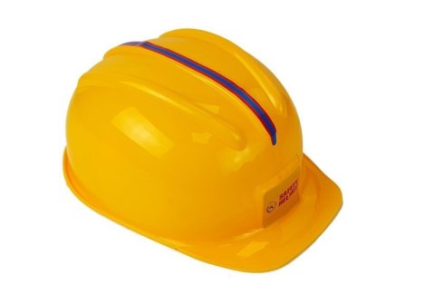 LEAN Toys Zestaw Narzędzi Wiertarka Na Baterie Młotek Kask