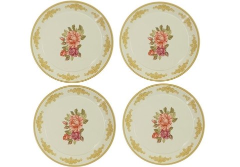 LEAN Toys Zestaw do Herbaty Zastawa Cukiernia