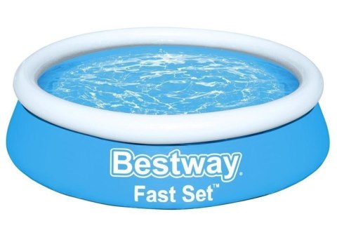 Bestway Basen ogrodowy rozporowy 183 x 51 cm Bestway 57392
