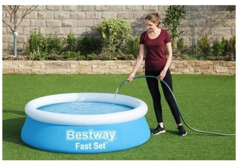 Bestway Basen ogrodowy rozporowy 183 x 51 cm Bestway 57392