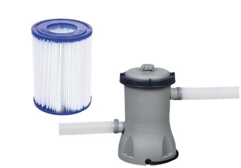 Bestway Basen ogrodowy rozporowy 457 x 84 cm 9w1 Bestway 57313