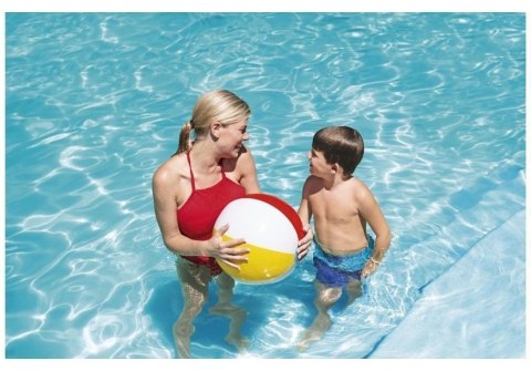 Bestway Dmuchana piłka plażowa dla dzieci 51 cm Bestway 31021