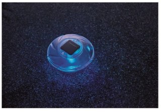 Bestway Lampka solarna do basenu śr.18 cm Bestway 58111