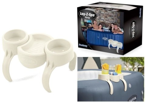 Bestway Uchwyt na napoje do basenu BESTWAY 60306