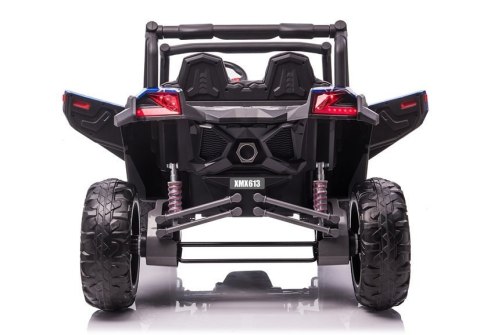 LEAN CARS Auto na Akumulator Buggy UTV-MX Niebieski Spider Lakier