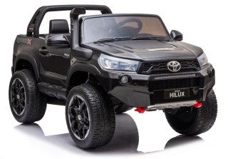 LEAN CARS Auto na Akumulator Toyota Hilux Czarny Lakierowany