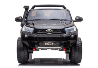 LEAN CARS Auto na Akumulator Toyota Hilux Czarny Lakierowany